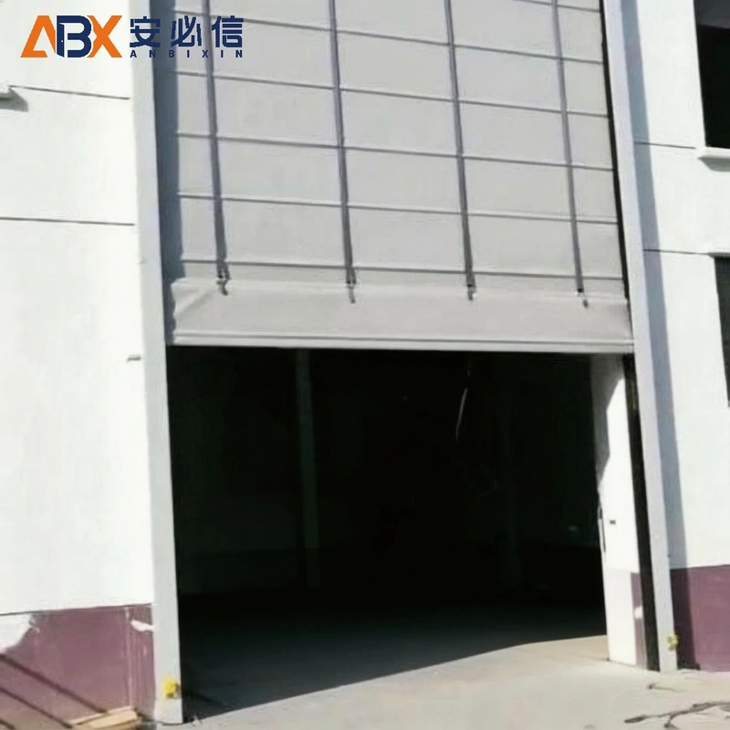 汉中市PVC堆积门