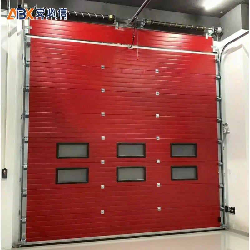 汉中市工业滑升门