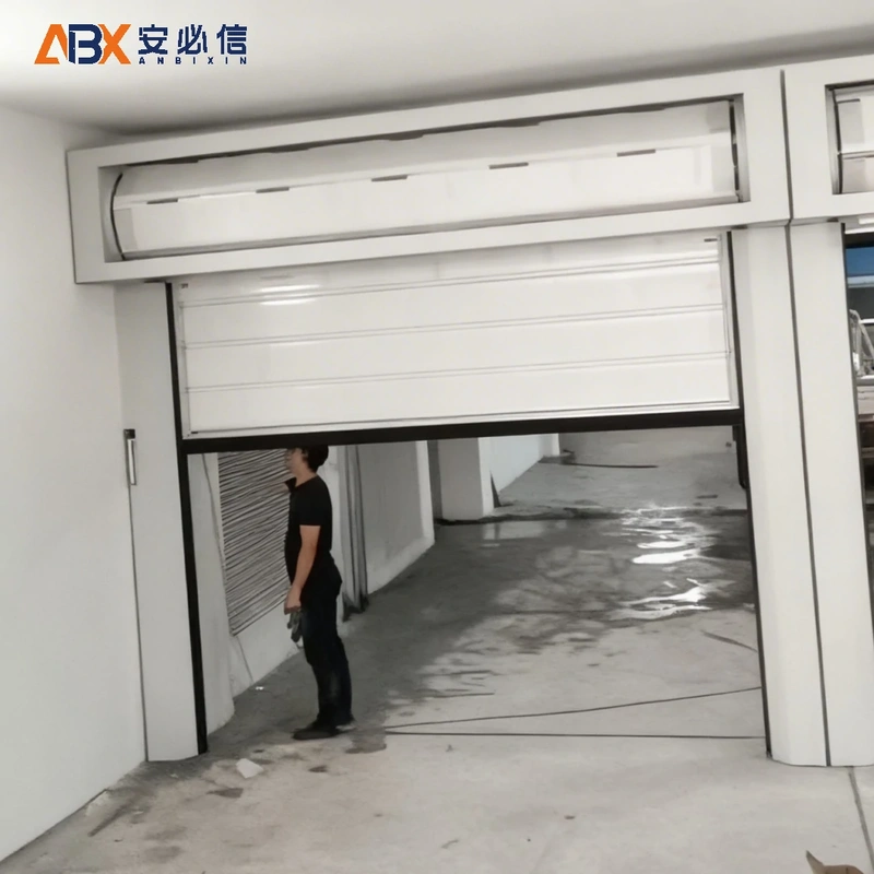 汉中市消防快速门