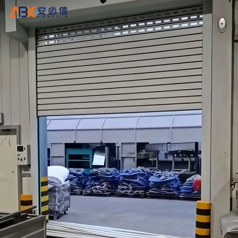 汉中市洁净室高速门